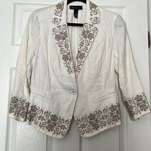 I-N-C International Concepts Jacket